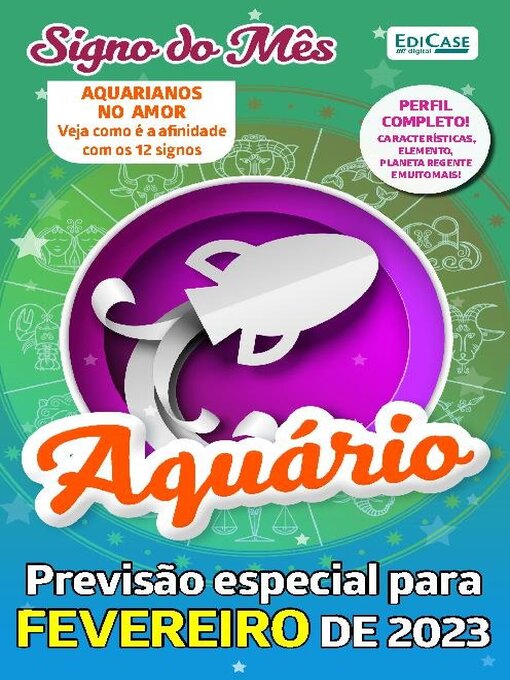 Cover image for Signo do Mês